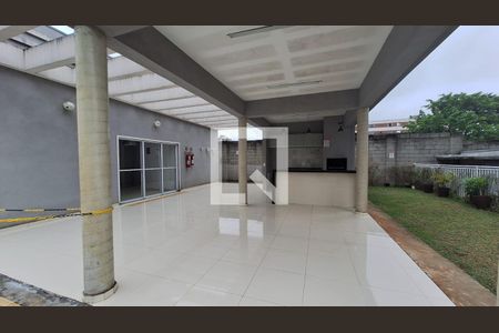 Área comum de apartamento para alugar com 2 quartos, 48m² em Jardim Casa Branca, Suzano