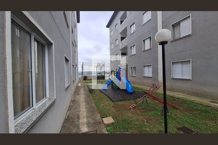 Área comum de apartamento para alugar com 2 quartos, 48m² em Jardim Casa Branca, Suzano