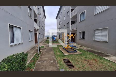 Área comum de apartamento para alugar com 2 quartos, 48m² em Jardim Casa Branca, Suzano