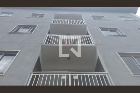 Área comum de apartamento para alugar com 2 quartos, 48m² em Jardim Casa Branca, Suzano