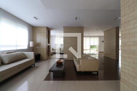 Área comum - Salão de festas de apartamento para alugar com 2 quartos, 75m² em Barra Funda, São Paulo