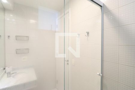 Banheiro da Suíte de apartamento para alugar com 2 quartos, 70m² em Barra Funda, São Paulo