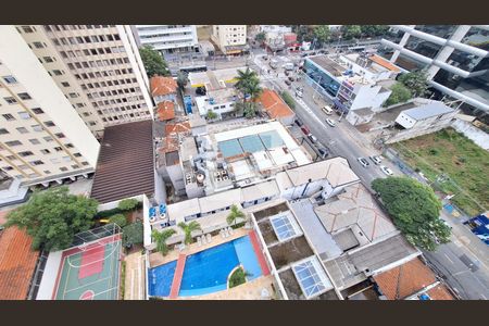 Vista Varanda de apartamento para alugar com 2 quartos, 70m² em Barra Funda, São Paulo