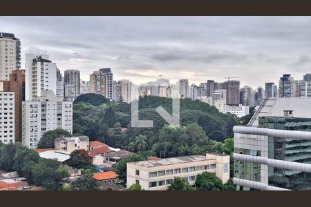 Vista Varanda de apartamento para alugar com 2 quartos, 70m² em Barra Funda, São Paulo