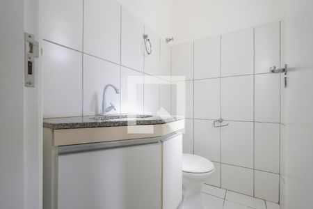 Lavabo de apartamento à venda com 2 quartos, 120m² em Castelo, Belo Horizonte
