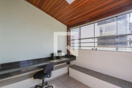 Sala 2 de apartamento à venda com 2 quartos, 120m² em Castelo, Belo Horizonte