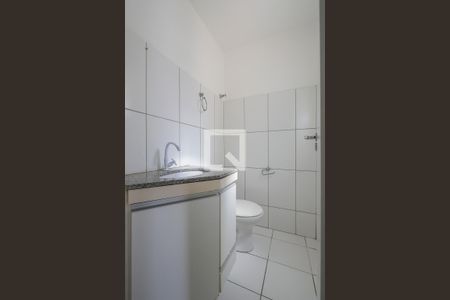 Lavabo de apartamento à venda com 2 quartos, 120m² em Castelo, Belo Horizonte