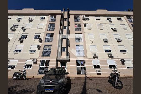 Área comum de apartamento à venda com 3 quartos, 100m² em Scharlau, São Leopoldo