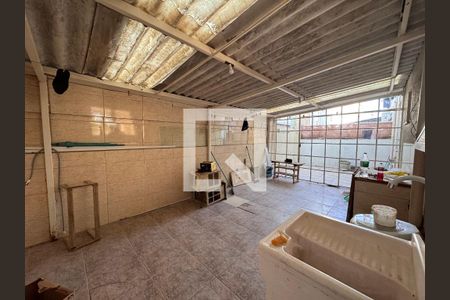 Área de Serviço de apartamento à venda com 3 quartos, 100m² em Scharlau, São Leopoldo