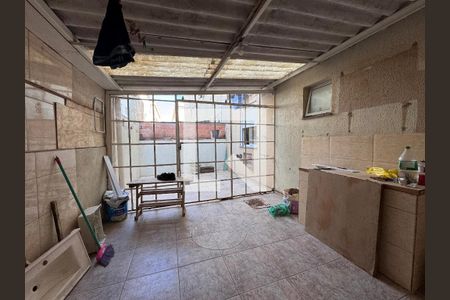 Área de Serviço de apartamento à venda com 3 quartos, 100m² em Scharlau, São Leopoldo