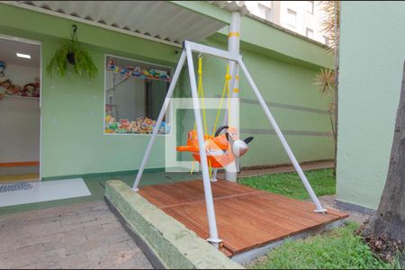 Área Comum - Brinquedoteca de apartamento à venda com 2 quartos, 45m² em Jardim Santa Teresinha, São Paulo