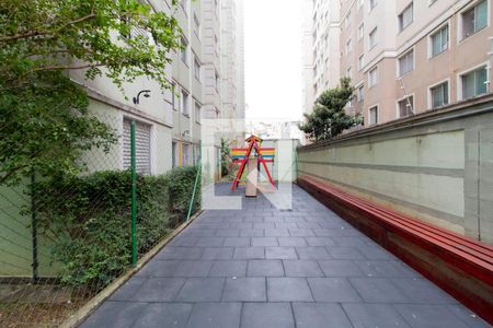 Área Comum - Playground de apartamento à venda com 2 quartos, 45m² em Jardim Santa Teresinha, São Paulo