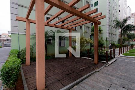 Área Comum de apartamento à venda com 2 quartos, 45m² em Jardim Santa Teresinha, São Paulo