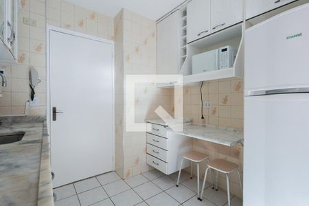 Cozinha de apartamento para alugar com 2 quartos, 90m² em Santana, São Paulo