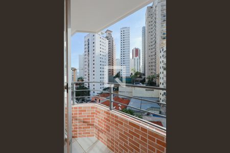 Varanda de apartamento para alugar com 2 quartos, 90m² em Santana, São Paulo