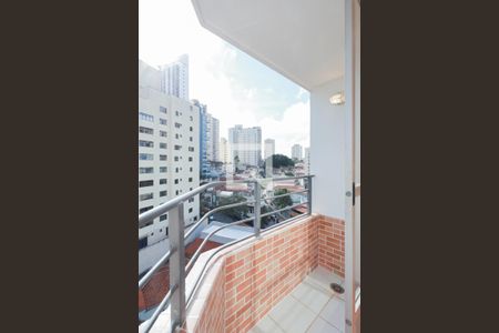 Varanda de apartamento para alugar com 2 quartos, 90m² em Santana, São Paulo