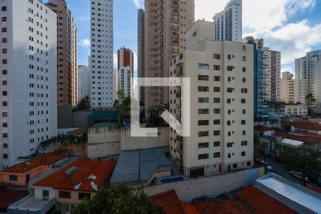 Vista da varanda de apartamento para alugar com 2 quartos, 90m² em Santana, São Paulo