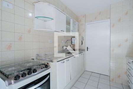 Cozinha de apartamento para alugar com 2 quartos, 90m² em Santana, São Paulo