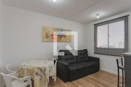 Sala de apartamento à venda com 2 quartos, 44m² em Sarandi, Porto Alegre