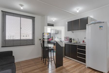 Sala de apartamento à venda com 2 quartos, 44m² em Sarandi, Porto Alegre
