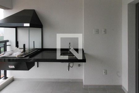 Varanda de apartamento para alugar com 2 quartos, 64m² em Vila Independencia, São Paulo