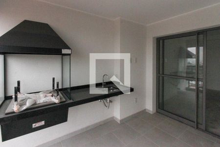 Varanda de apartamento para alugar com 2 quartos, 64m² em Vila Independencia, São Paulo