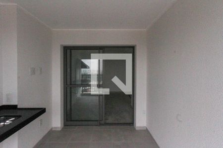 Varanda de apartamento para alugar com 2 quartos, 64m² em Vila Independencia, São Paulo