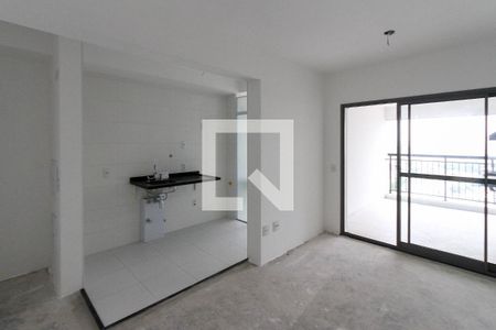 Sala de apartamento para alugar com 2 quartos, 64m² em Vila Independencia, São Paulo