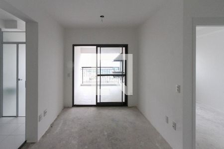 Sala de apartamento para alugar com 2 quartos, 64m² em Vila Independencia, São Paulo