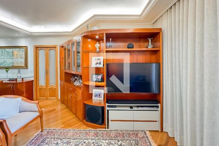 Sala de apartamento à venda com 2 quartos, 81m² em Cambuci, São Paulo