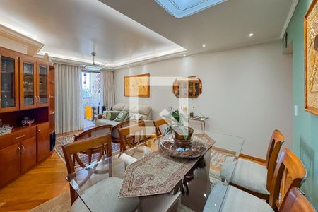 Sala de apartamento à venda com 2 quartos, 81m² em Cambuci, São Paulo