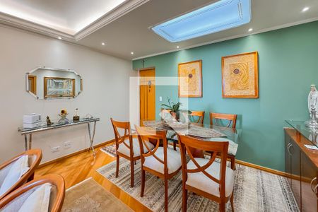 Sala de apartamento à venda com 2 quartos, 81m² em Cambuci, São Paulo