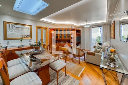 Sala de apartamento à venda com 2 quartos, 81m² em Cambuci, São Paulo