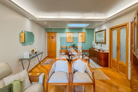 Sala de apartamento à venda com 2 quartos, 81m² em Cambuci, São Paulo