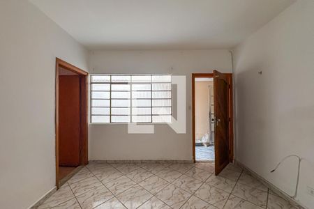 Sala de casa para alugar com 3 quartos, 156m² em Jardim Calux, São Bernardo do Campo
