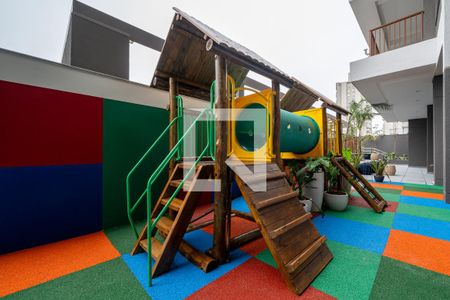 Área comum - Playground de apartamento à venda com 2 quartos, 85m² em Jardim Prudência, São Paulo