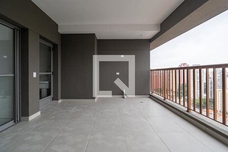 Sacada de apartamento à venda com 2 quartos, 85m² em Jardim Prudência, São Paulo