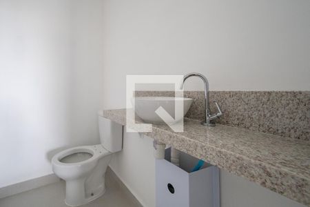 Lavabo de apartamento à venda com 2 quartos, 85m² em Jardim Prudência, São Paulo