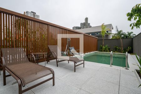 Área comum - Piscina privativa de apartamento à venda com 2 quartos, 85m² em Jardim Prudência, São Paulo