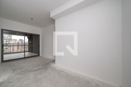 Sala de apartamento à venda com 2 quartos, 85m² em Jardim Prudência, São Paulo