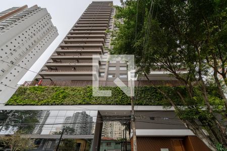 Fachada de apartamento à venda com 2 quartos, 85m² em Jardim Prudência, São Paulo