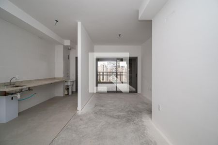 Sala de apartamento à venda com 2 quartos, 85m² em Jardim Prudência, São Paulo