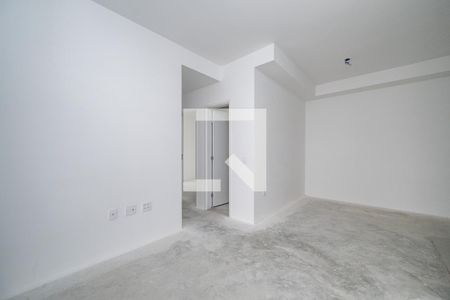 Sala de apartamento à venda com 2 quartos, 85m² em Jardim Prudência, São Paulo