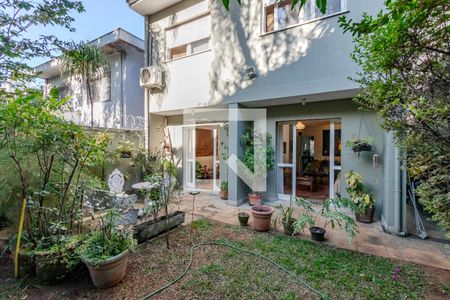 Varanda Sala de casa à venda com 3 quartos, 180m² em Campo Belo, São Paulo