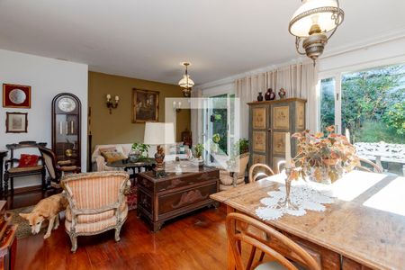 Sala de casa à venda com 3 quartos, 180m² em Campo Belo, São Paulo