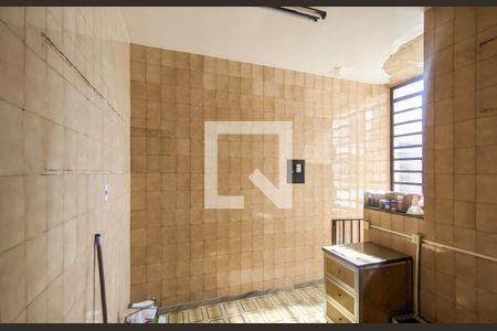 Cozinha de casa à venda com 7 quartos, 350m² em Santo Antônio, Belo Horizonte