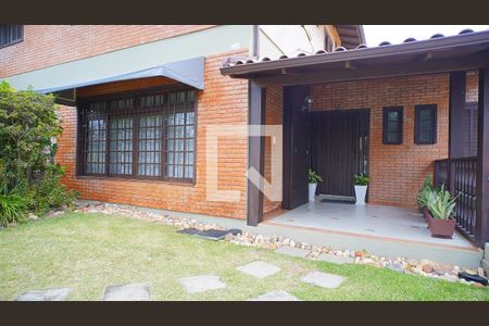 Área comum de kitnet/studio para alugar com 1 quarto, 17m² em Carvoeira, Florianópolis