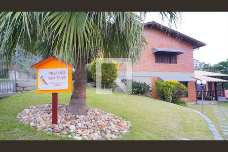 Fachada de kitnet/studio para alugar com 1 quarto, 17m² em Carvoeira, Florianópolis