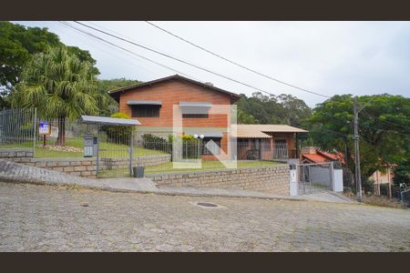 Fachada de kitnet/studio para alugar com 1 quarto, 26m² em Carvoeira, Florianópolis