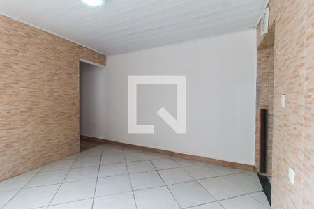 Sala de casa para alugar com 3 quartos, 120m² em Jardim Santos Dumont Ii, Mogi das Cruzes